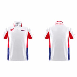 [AHPS0202012] HRC22 RWB Polo Shirt (L)