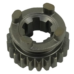 [23513KCJ710] Gear Transmisi C Shaft Top Honda Tiger 2000