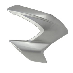 [50260KYE940ZD] Cover Body Depan Kanan Silver Honda Mega Pro FI