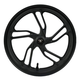 [44650K2VN30ZA] Velg Depan Grey Honda Vario 125 eSP K2V Ring 14”