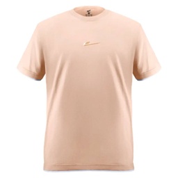 [AHTS0001052] Honda Oversized Tshirt Beige (S)