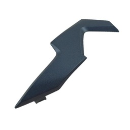 [53209K2SN10ZQ] Cover Handle Kiri Atas Biru Honda Vario 160 K2S ABS