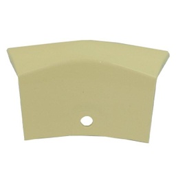 [64301K3VN00ZA] Cover Center Depan Cream Honda Stylo 160