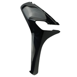 [64501K3VN00ZF] Cover Kanan Depan Hitam Metalic Honda Stylo 160