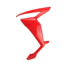 [64450K41N00ZA] Cover Kiri Depan Merah Honda Supra X 125 FI