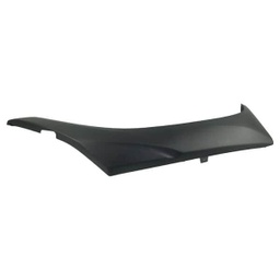 [83520KZL930ZA] Cover Kanan Bawah Hitam Honda Spacy Karburator