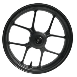 [44650K1AN80] Velg Depan Hitam Honda BeAT K1AL Ring 14″