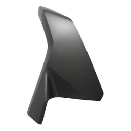 [64721K1YDC0ZX] Cover Depan Samping Kiri Dark Silver Honda PCX 160 K1ZV