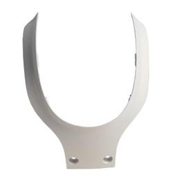 [64301K2FNC0ZP] Cover Depan Putih Doff Honda Scoopy K2FP