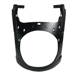 [83750K2FNC0ZN] Cover Lampu Belakang Hitam Doff Honda Scoopy K2FP