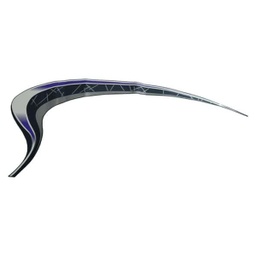 [86832K2FNE0ZB] Sticker Body Kiri Type 1 Honda Scoopy K2FP