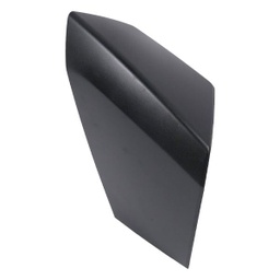 [81141K1YDC0ZP] Cover Laci Hitam Doff Honda PCX 160 K1ZV