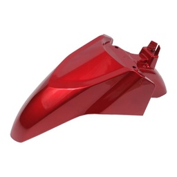 [61100KZR600CSR] Spakbor Depan Merah Maroon Honda Vario Techno 125