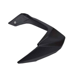 [53208K56N10ZD] Cover Batok Kiri Hitam Honda Supra GTR 150