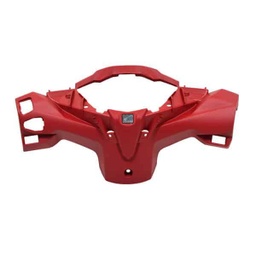 [53216K56N40ZA] Cover Batok Belakang Merah Honda Supra GTR