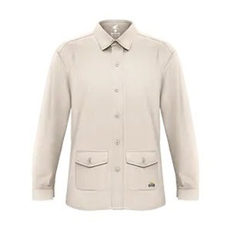 [AHJK0001032] Baju Outer Men Beige (S)