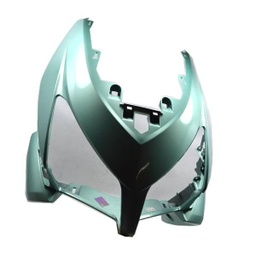 [64301KVB930JGM] Cover Body Depan Honda Vario Karburator Hijau