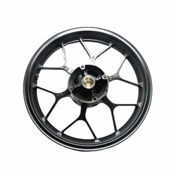 [42601K56N11ZA] Velg Belakang Honda Supra GTR 150 Ring 17×3.50 Inci