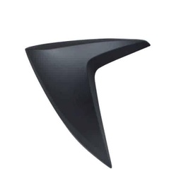 [64601K46N00MAG] Cover Depan Kiri Abu Abu – Vario 110 eSP