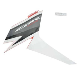 [86641K45NE0ZA] Sticker Body Kanan (Stripe R Middle Cowl 1) – CBR 150R K45N