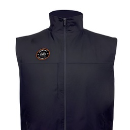 [AHVS0301002] Rompi Satu Hati Hitam (XL)