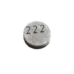 [14942KT7013] Shim,Tappet (2.225) – Sonic 150R, New CB150R Streetfire K15G&amp;K15M, New CBR 150R K45G&amp;K45N