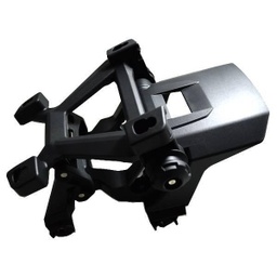 [64700K0WN01] Dudukan windshield lengkap Honda ADV 150