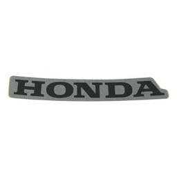 [86101K1AN20ZB] Mark,Honda 65MM Type 1 – BeAT K1A