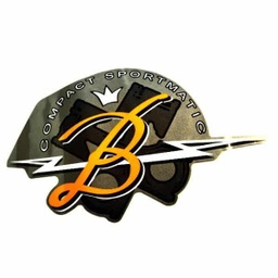 [86641K1AN20ZA] Stiker Body Depan Kanan (Stripe R Front Type 3) Honda BeAT Street K1A