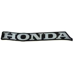 [86101K0JN00ZC] Mark,Honda 80MM Type 7 – Genio