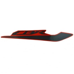 [86642K45NL0ZA] Sticker Kiri Depan (Stripe L Front Upper Cowl Type 2) – Honda CBR 150R K45R