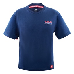 [AHTS0301048] HRC23 Elegant Navy TShirt (XL)