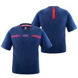 [AHTS0401050] HRC23 Sporty Navy TShirt (XXL)