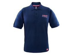 [AHPS0403012] HRC23 Elegant Navy Polo Shirt (XXL)