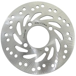 [45351K1AN01] Piringan Cakram Depan Honda BeAT K1A