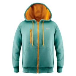 [AHJK0201028] Honda Hoodie Jacket Sage (L)
