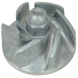 [19215KVBT00] Baling-Baling Pompa Radiataor Honda Vario 110 Karbu