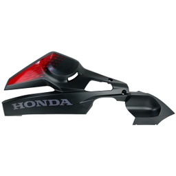 [64302K64NB0ZB] Cowl Bawah Kiri Hitam Type 1 Honda CBR 250RR K64