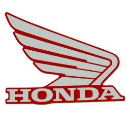 [86201K64N00ZB] Sticker Wing Kanan 100MM Type 3 Honda CBR 250RR K64J