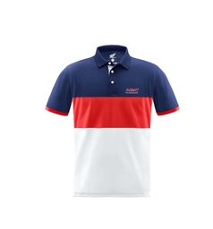 [AHPS0101013] Kaos Polo Dryfit HRC24 RWB (M)