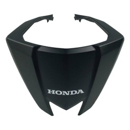 [53290K2VN30ZC] Cover Batok Atas Hitam Doff Type 3 Honda Vario 125 eSP K2V