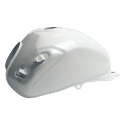 [17510KYE900PFW] Tangki Bensin Putih Honda New Mega Pro Karbu