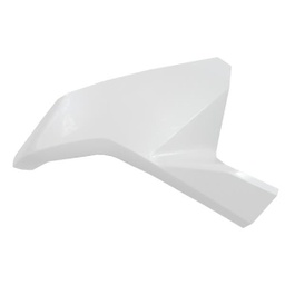 [64721K1YDC0ZY] Cover Depan Samping Kiri Putih Honda PCX 160 K1ZV