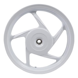 [42601KVB946] Velg Belakang Putih Honda Scoopy Karburator KYT Ring 14