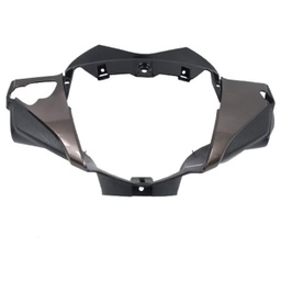 [53205KVLN00TBR] Cover Batok Kepala Depan Grey Honda Supra X 125 Injection