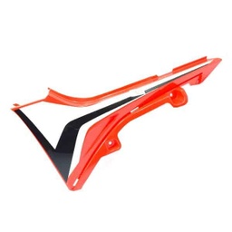 [83610K84901ZB] Cover Set A L Side (WL) – CRF 150L