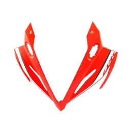 [64210K45N60ZA] Cover Tameng Depan Merah Honda New CBR 150R K45G