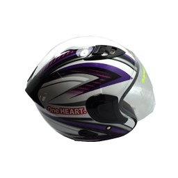 [88200AHAD1RSWM] Helm Pro D1 DV White (M)