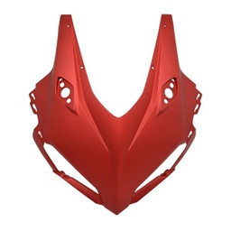 [64210K64N00ZJ] Cover Tameng Depan Merah Doff Honda CBR 250RR K64J