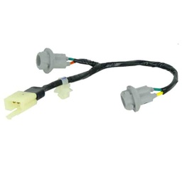 [33457K16901] Soket Lampu Sein Kiri Depan Honda Scoopy eSP K16R